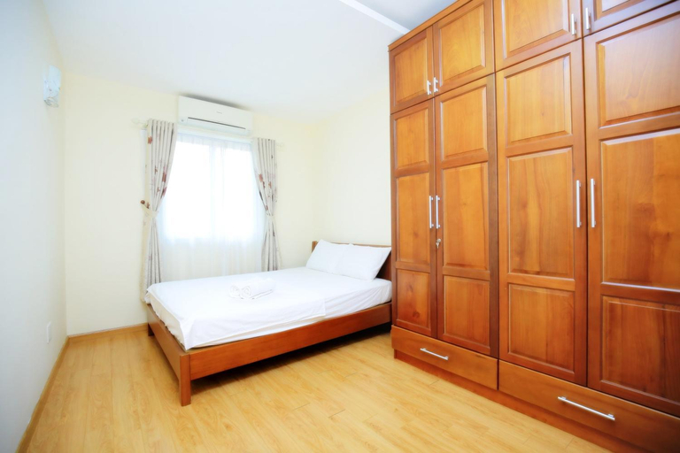 Bedroom 2, CitiHome - Apartment Đoi Can, Ba Đình