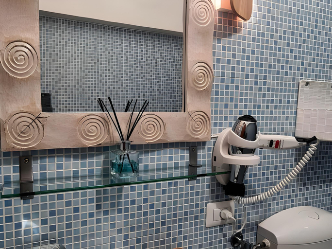 Bathroom 4, BnB Rooms And Comfort, Rome