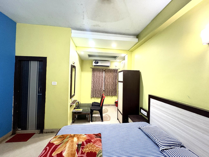 Bedroom 3, Aditi Residency New Digha - Near Sea Beach , Purba Medinipur