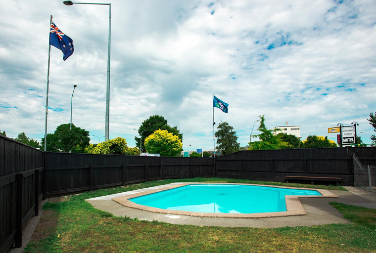 Sport & Beauty 4, Elmore Lodge Motel, Hastings city