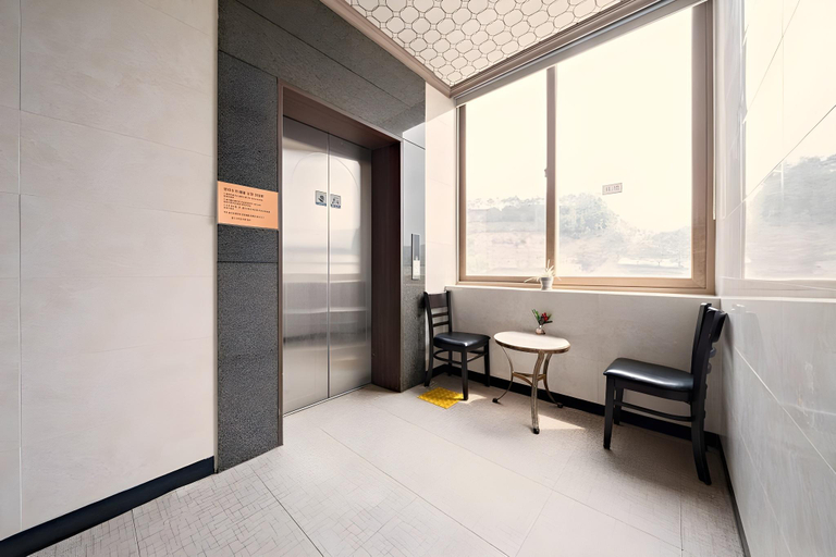 Bathroom, Hongcheon Resortel, Hongcheon