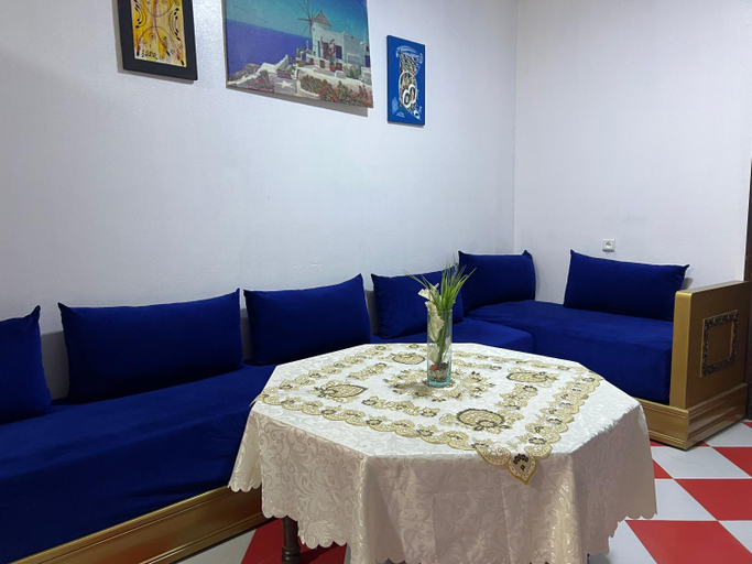 5, Acapella house 1, Tétouan