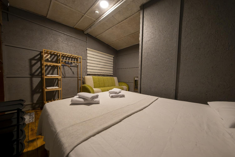 Bedroom 3, İda Tahtalıköy Bungalov, Edremit