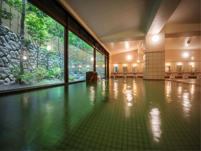 Sport & Beauty 3, Fukinoyu, Iwaki