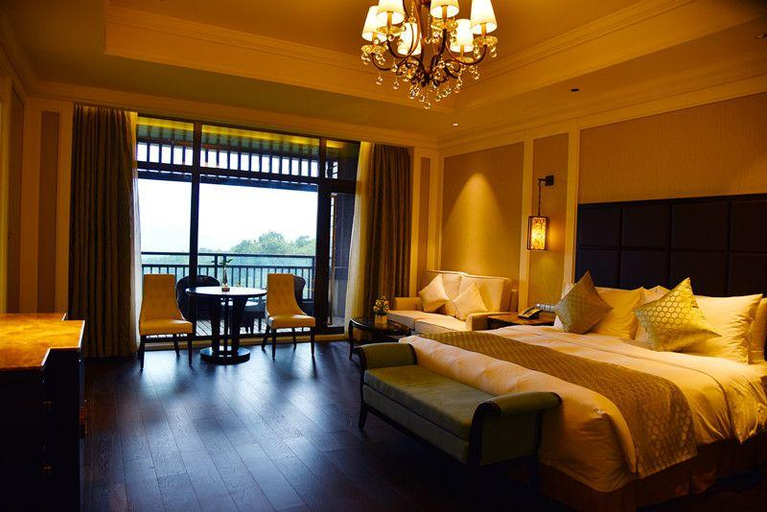 Bedroom 3, Wuxi Tai Hu Hotel, Wuxi