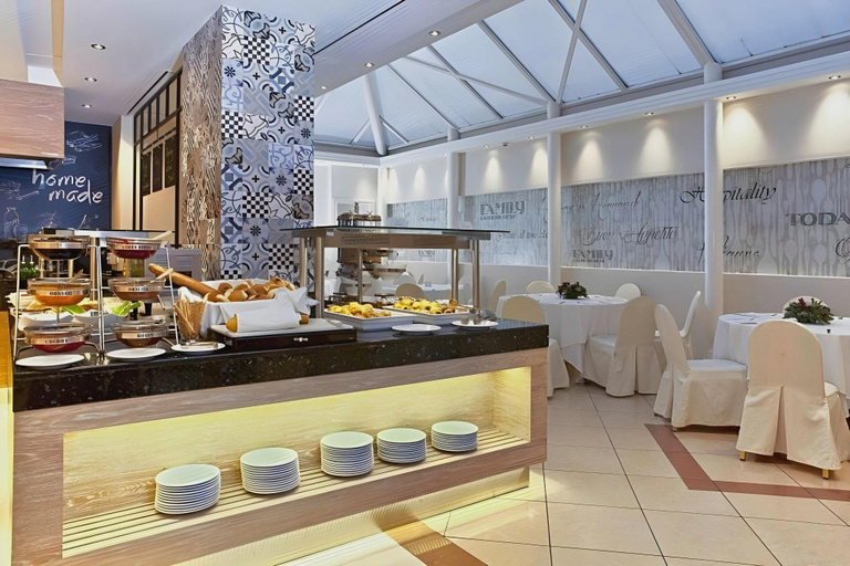 Food & Drinks 4, Poseidon Athens Hotel, Attica