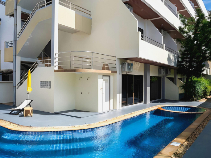 Sport & Beauty 5, GP House Phuket, Phuket Island