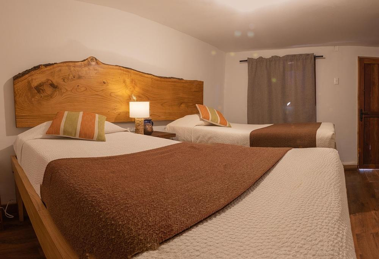 Bedroom 2, Don Raul Hotel, El Loa