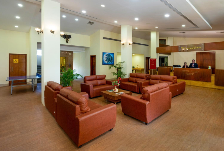 Public Area 5, Camel Valley Resort & Spa, Nashik