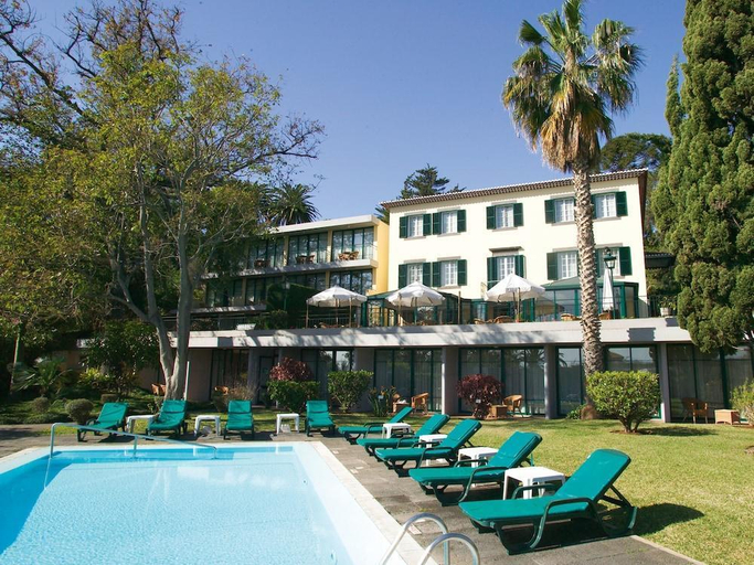 Sport & Beauty, Quinta Perestrello Heritage Hotel, Funchal