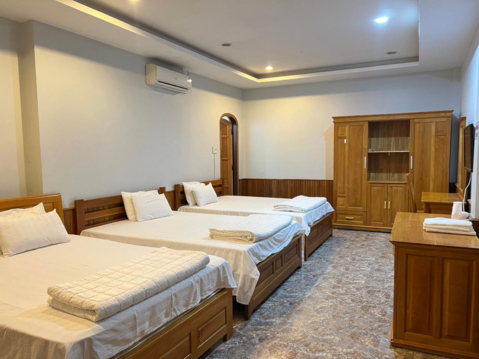 Bedroom 3, Phương Nam 2 Hotel, Pleiku