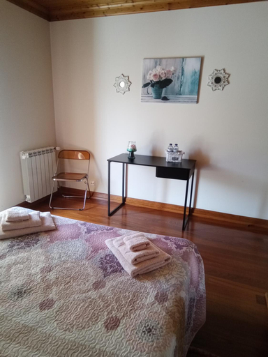 Bedroom 3, Casa das Laranjeiras, Porto de Mós