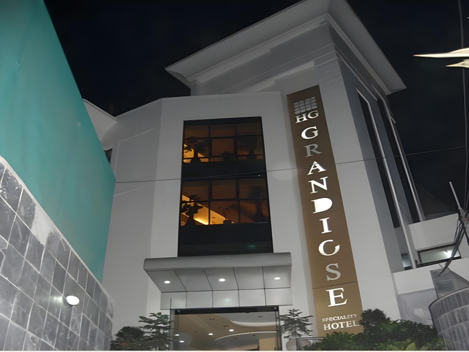 Exterior & Views 1, HG Grandiose Hotel, Sirohi