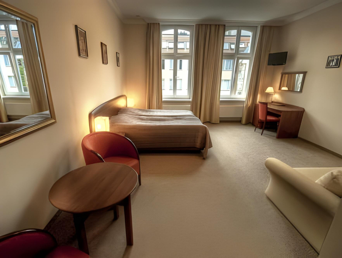 Bedroom 3, Pokoje Sopockie, Sopot