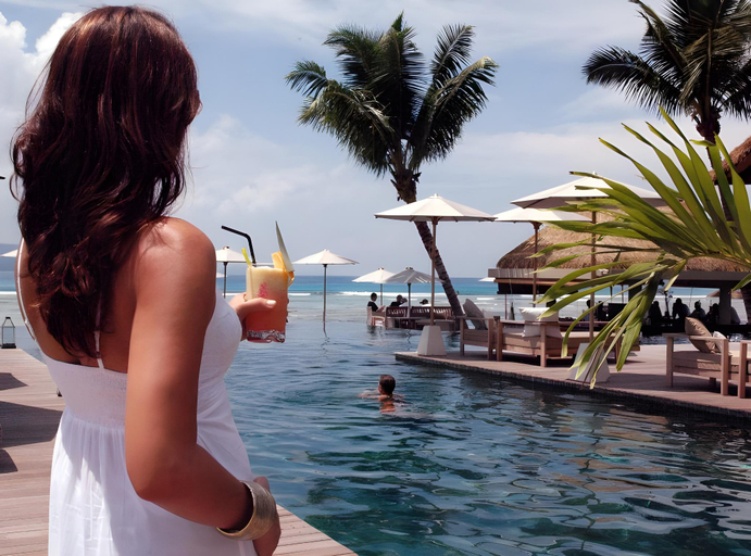 Sport & Beauty 2, Le Domaine de L’Orangeraie Resort and Spa