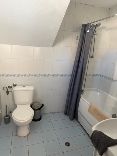 Bathroom, Elbarr Rogachevo, Balchik
