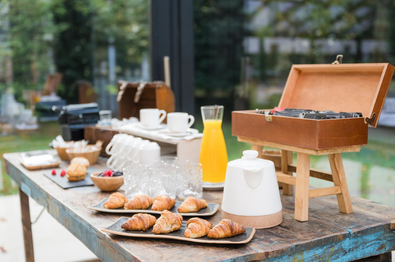 Food & Drinks 5, Castilla Termal Balneario Solares, Cantabria