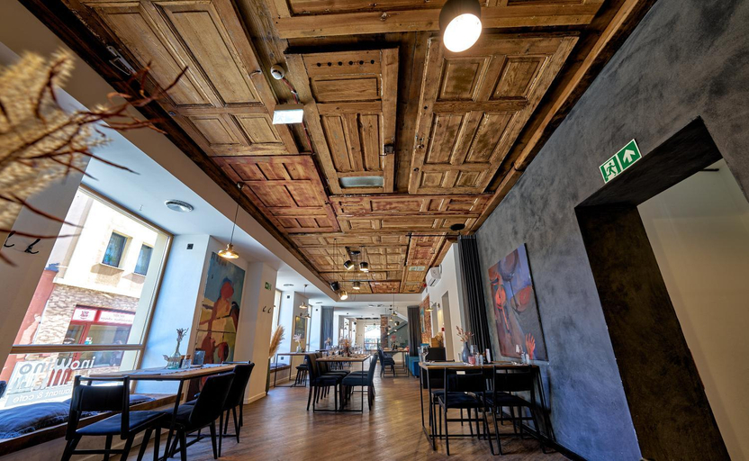 Food & Drinks 3, Hotel Sobieskiego 9, Rybnik City