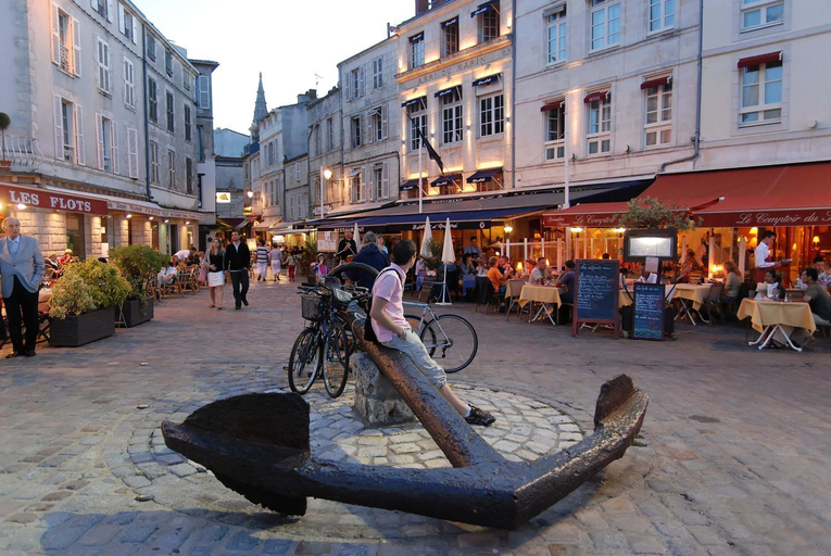 Food & Drinks 4, Les Pertuis Rochelais, Charente-Maritime