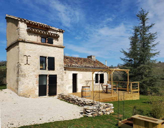 Exterior & Views 1, La Quintarde, Lot
