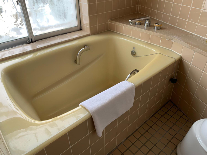 Bathroom 3, Kurobe・UnazukiOnsen Togen, Kurobe