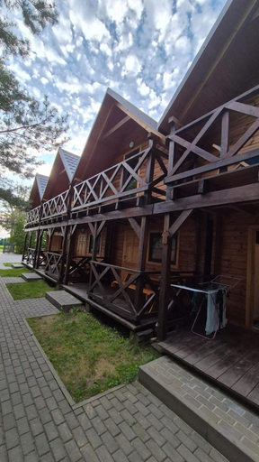 Exterior & Views 3, Ustronne Domki, Kołobrzeg