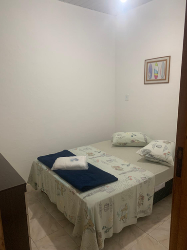 Bedroom 2, Pousada Recanto do Mar, Saquarema