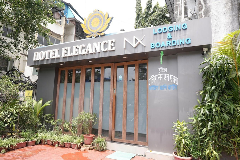 Exterior & Views 2, Hotel Elegance Nx, Mumbai Suburban
