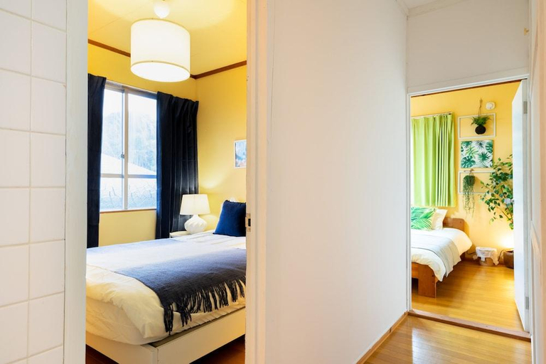 Bedroom 2, Uruma Hotel, Uruma