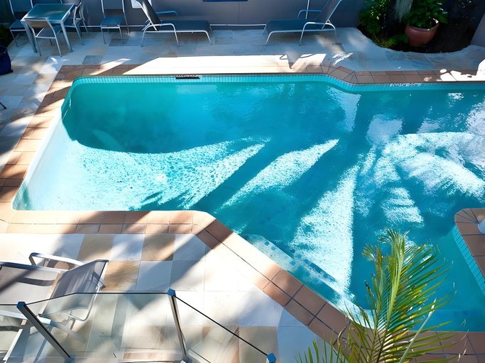 Sport & Beauty 2, Picture Point Private Holiday Apartment, Noosa - Noosa-Noosaville