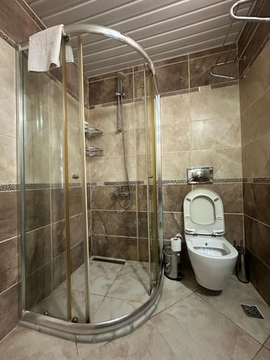 Bathroom 4, Barby Butik Otel, Kemer