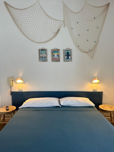 Bedroom 2, HOTEL SYLVA, Rimini