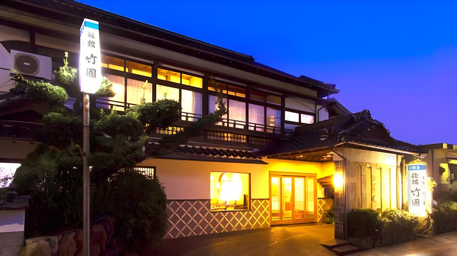 Exterior & Views 1, Takezono Ryokan, Shimonoseki