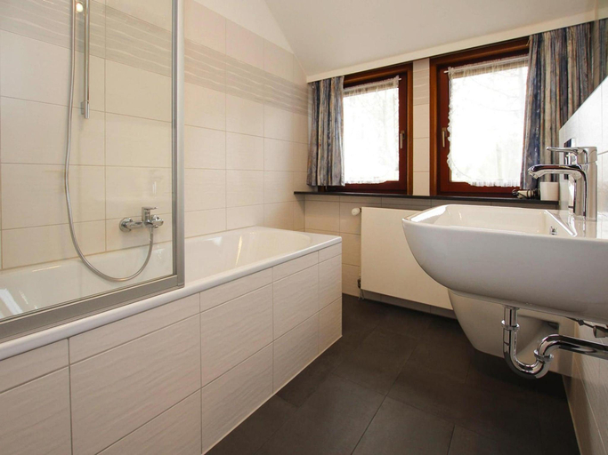 Bathroom 3, Ferienhaus am Watt, List auf Sylt, Nordfriesland
