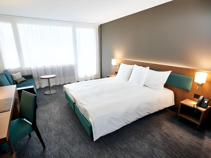 Bedroom 3, Belvedere Strandhotel & Restaurant, Niedersimmental