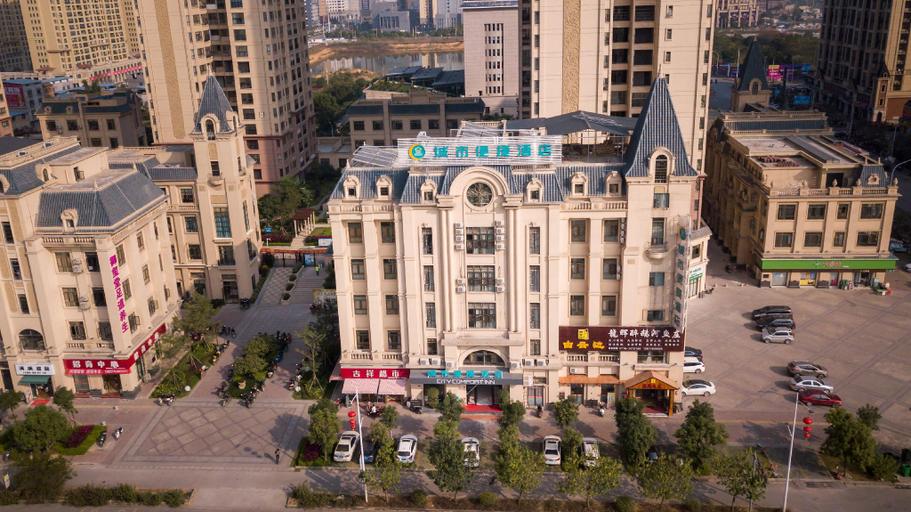 Others 5, City Comfort Inn Baise Jinxiuguoji, Baise