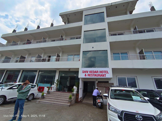 Exterior & Views 1, SHIV KEDAR HOTEL, Rudraprayag