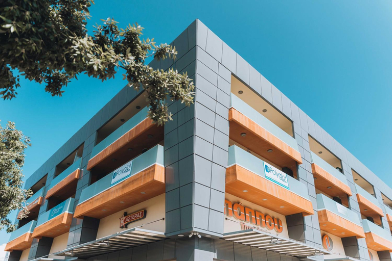 Exterior & Views, Rhodes Port Haven Suite, South Aegean