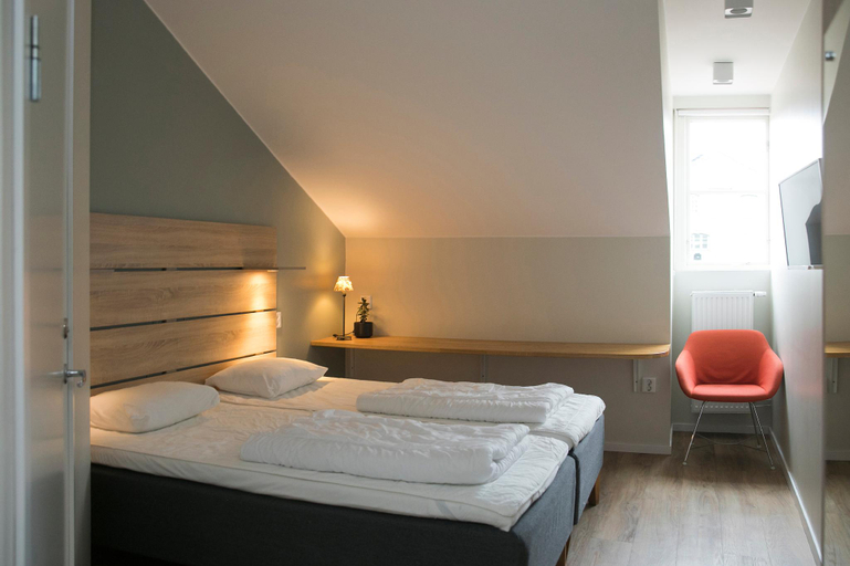 Bedroom 2, Kviberg Hostel and Cottages, Göteborg