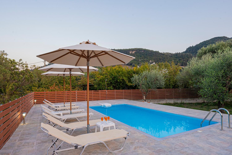 Sport & Beauty, Villa Agrilida, Ionian Islands