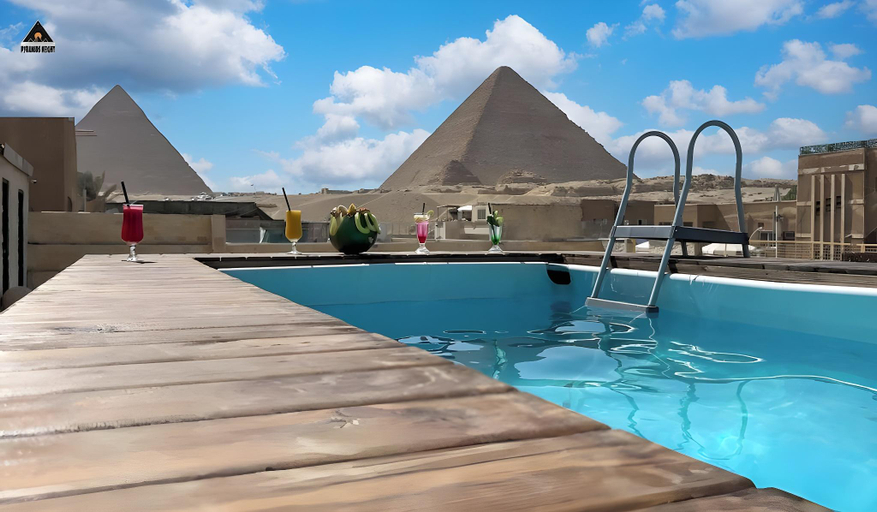 Sport & Beauty 2, Hayat pyramids view, Unorganized in Al Jizah