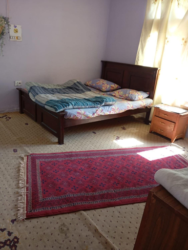 Bedroom 3, Stay in Skardu, Northern Areas