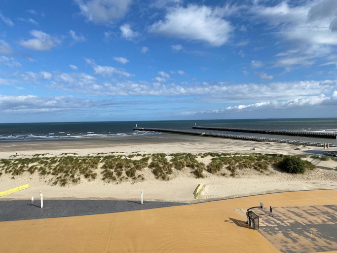 Others 2, Apartment in Nieuwpoort with sea view, West-Vlaanderen