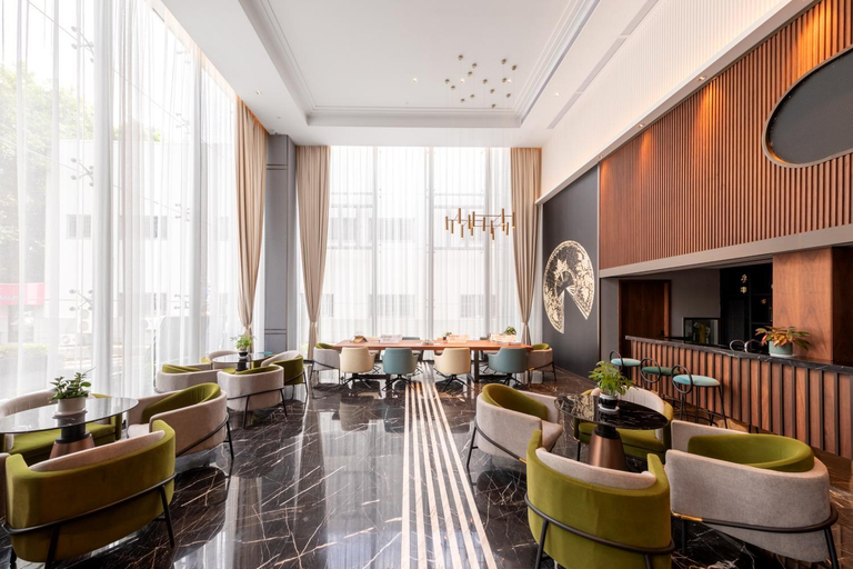 Public Area 2, 1001 Nights Hotel, Shenzhen