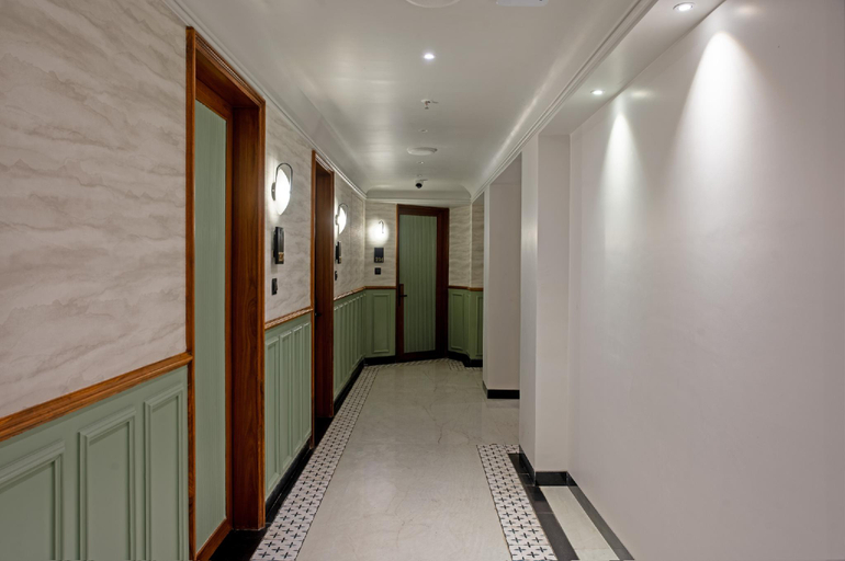 Public Area 2, Hotel Idyllic Inn, Bhopal