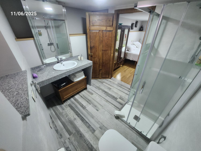 Bathroom 4, Habitaciones - La Pumarada de Limes II, Asturias
