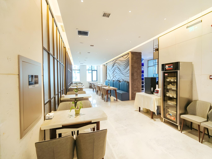 Food & Drinks 4, GYA Langfang Daxing International Airport Exhibition Center, Langfang