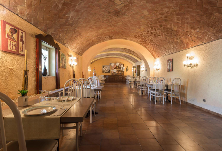 Food & Drinks 3, Hotel Castell Blanc, Girona