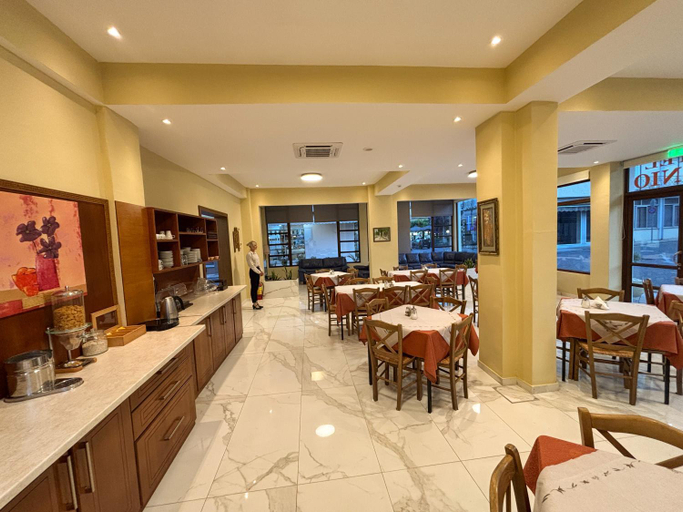 Food & Drinks 4, Kronio Hotel, West Greece