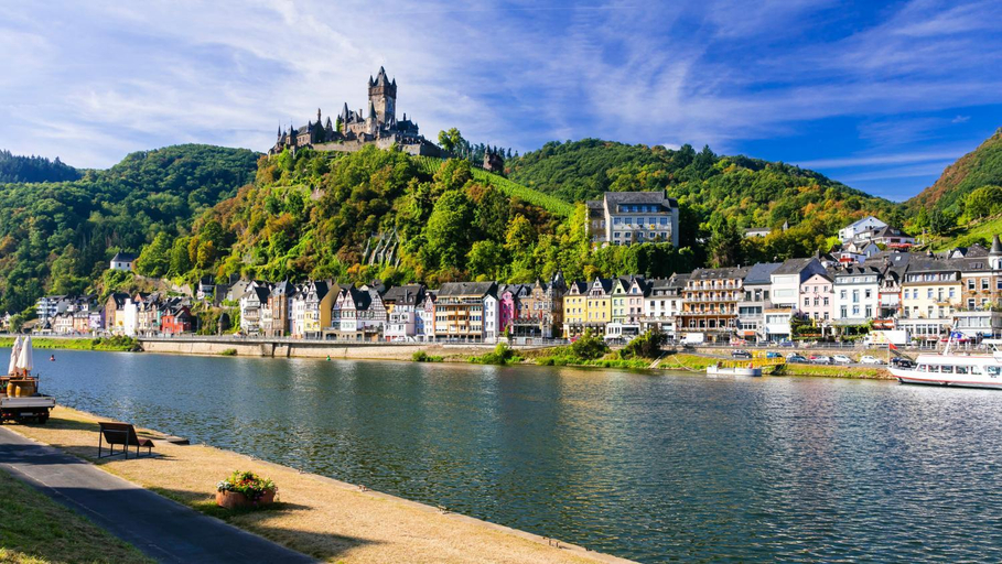 Exterior & Views 2, Boutique-Hotel Lohspeicher, Cochem-Zell
